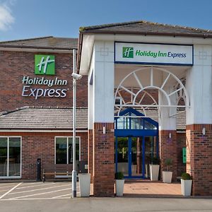 Holiday Inn Express Lichfield By Ihg